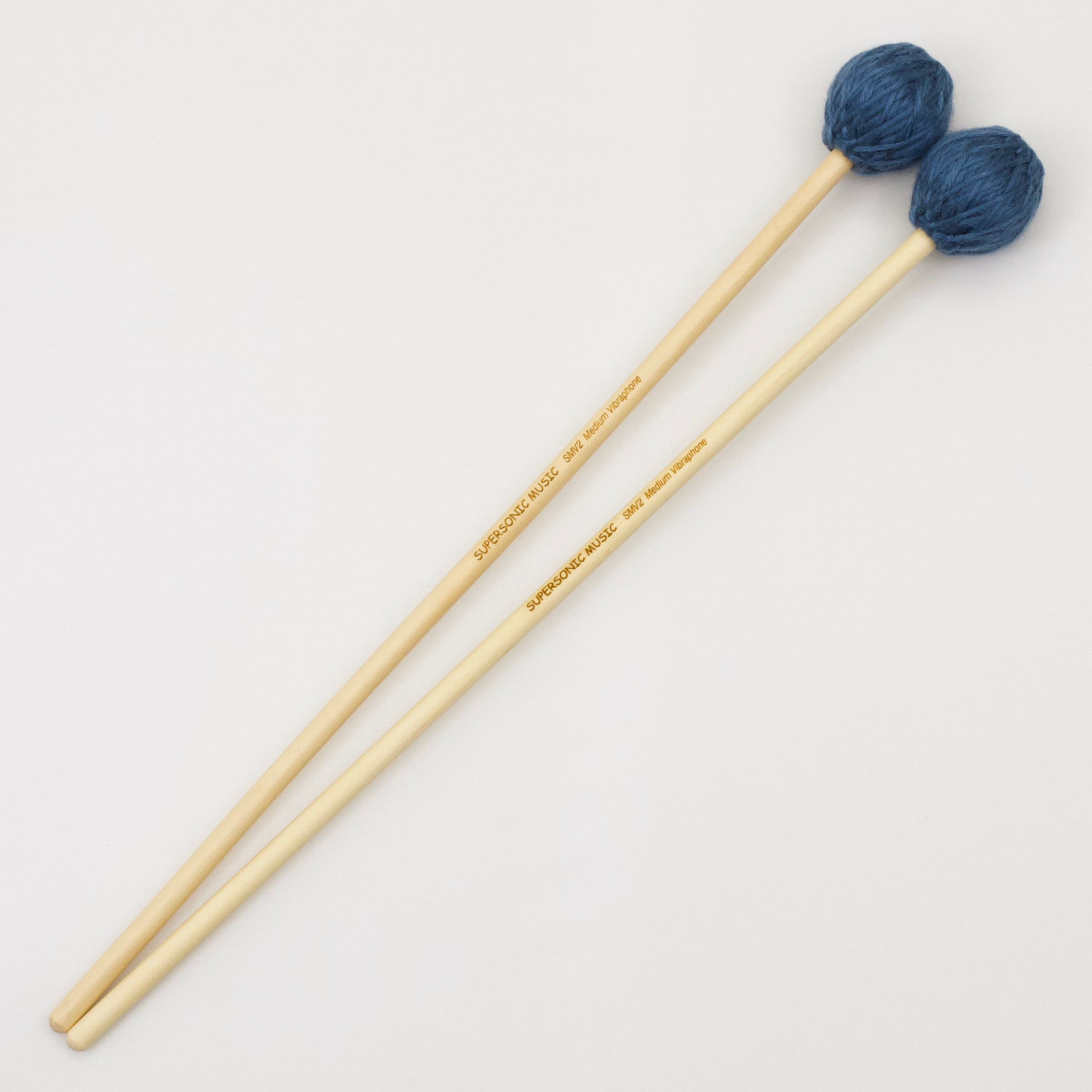 Smith Mallets SMV2 Standard Series Vibraphone Mallets Medium Sold in Pairs 